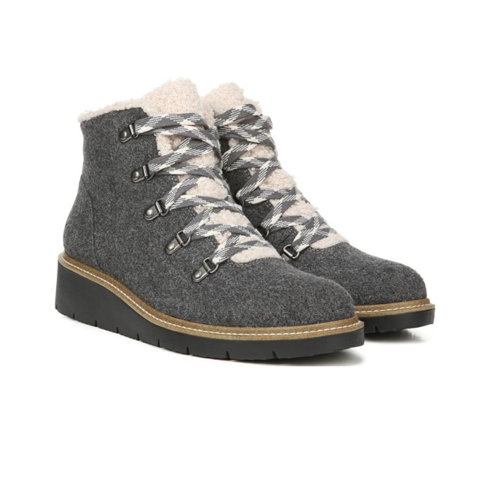 Dr. Scholl’s Lace Up Bootie